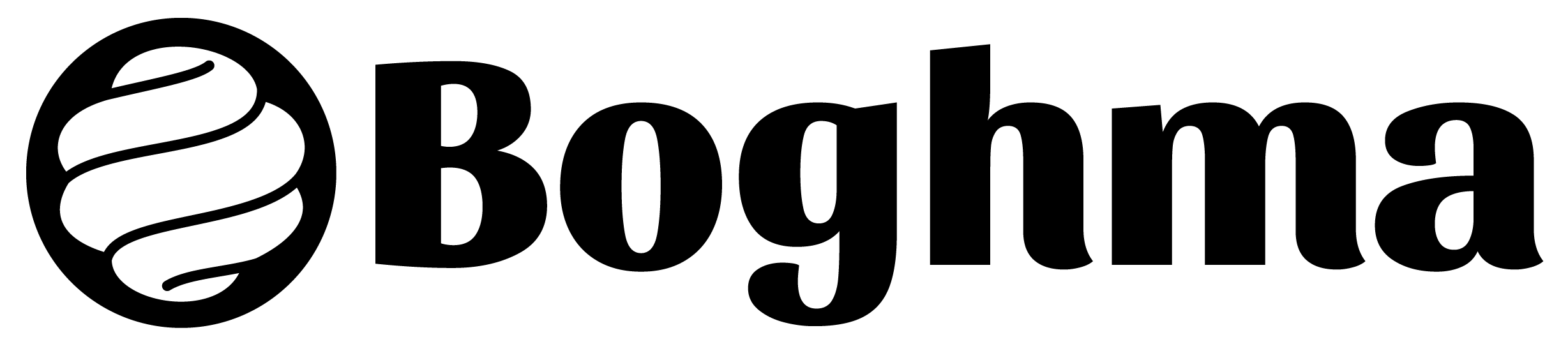 Boghma Logo