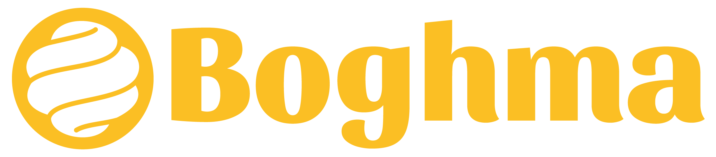 Boghma Logo